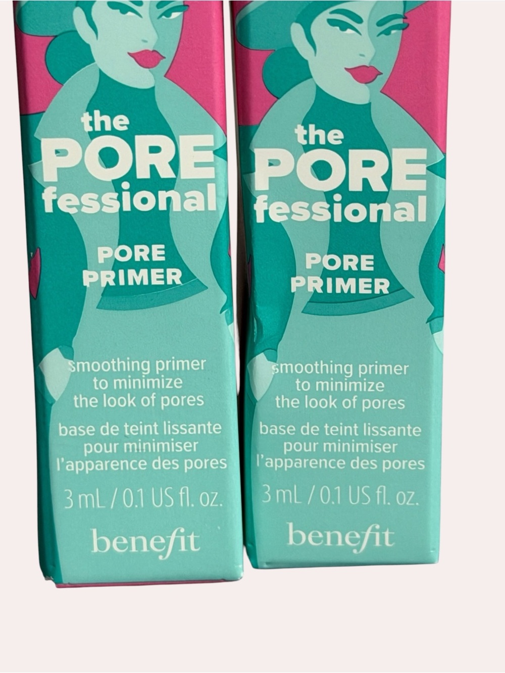 Benefit The POREfessional Smoothing Primer Mini 2-Pack